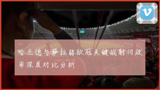 哈兰德与萨拉赫欧冠关键战射门效率深度对比分析